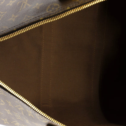 Louis Vuitton Keepall Bandouliere Bag Monogram Canvas 45