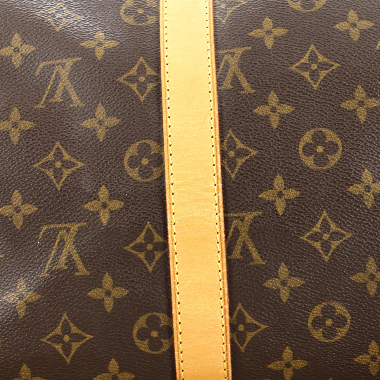 Louis Vuitton Keepall Bandouliere Bag Monogram Canvas 45