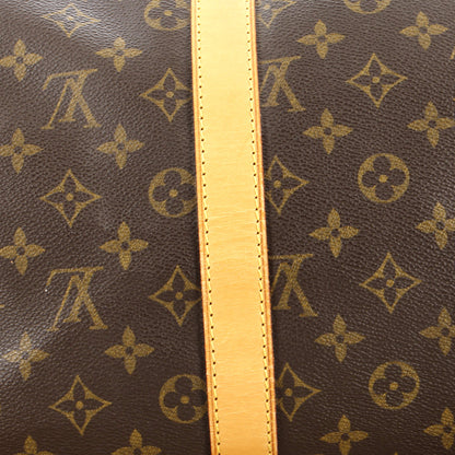 Louis Vuitton Keepall Bandouliere Bag Monogram Canvas 45