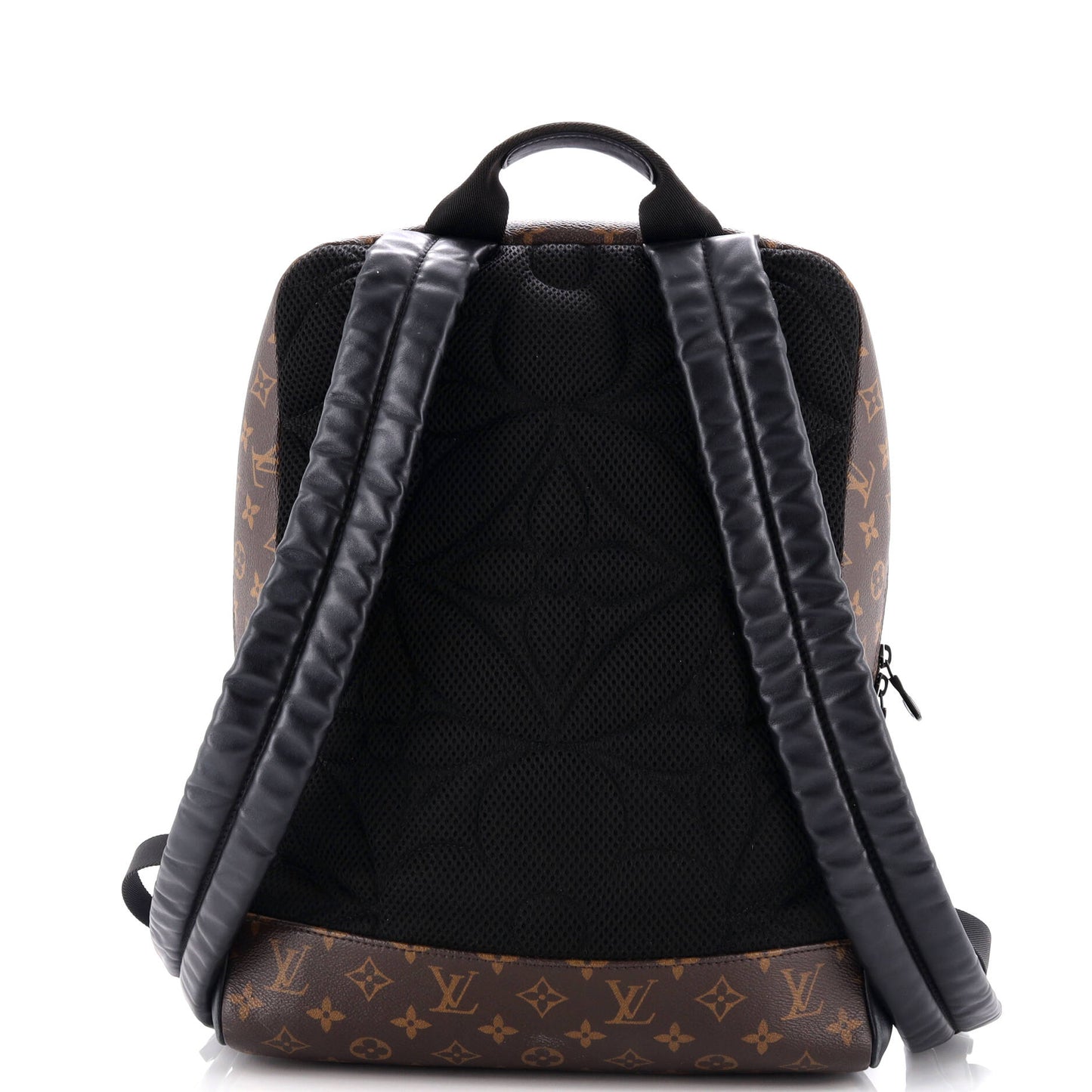Louis Vuitton Dean Backpack Macassar Monogram Canvas