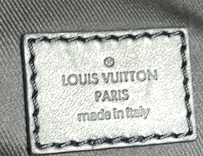 Louis Vuitton Dean Backpack Macassar Monogram Canvas