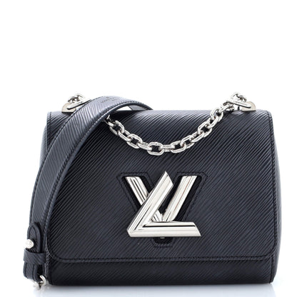 Louis Vuitton Twist Handbag Epi Leather PM