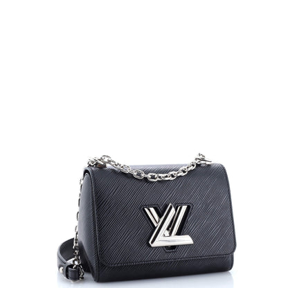 Louis Vuitton Twist Handbag Epi Leather PM