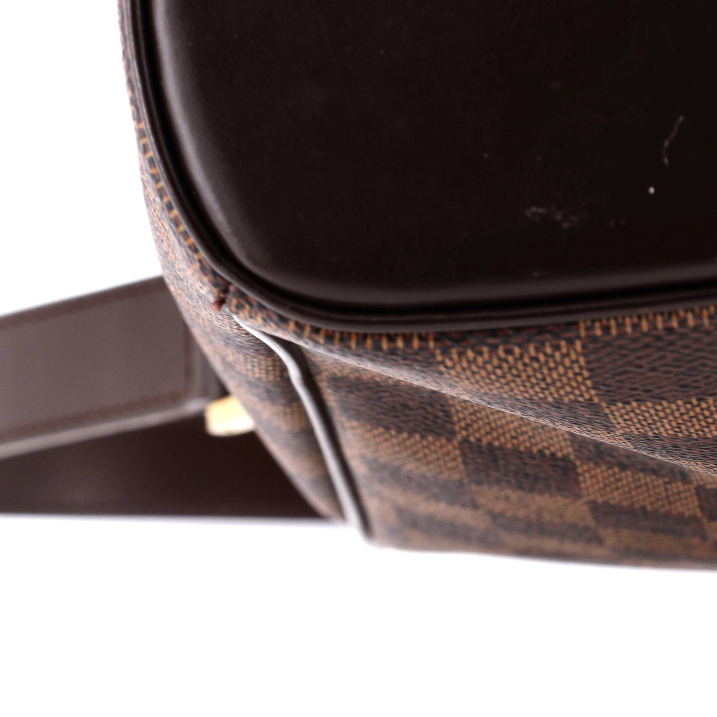 Louis Vuitton Ipanema Handbag Damier GM