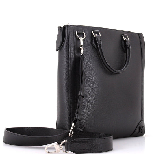 Louis Vuitton Vertical Tote Taiga Leather