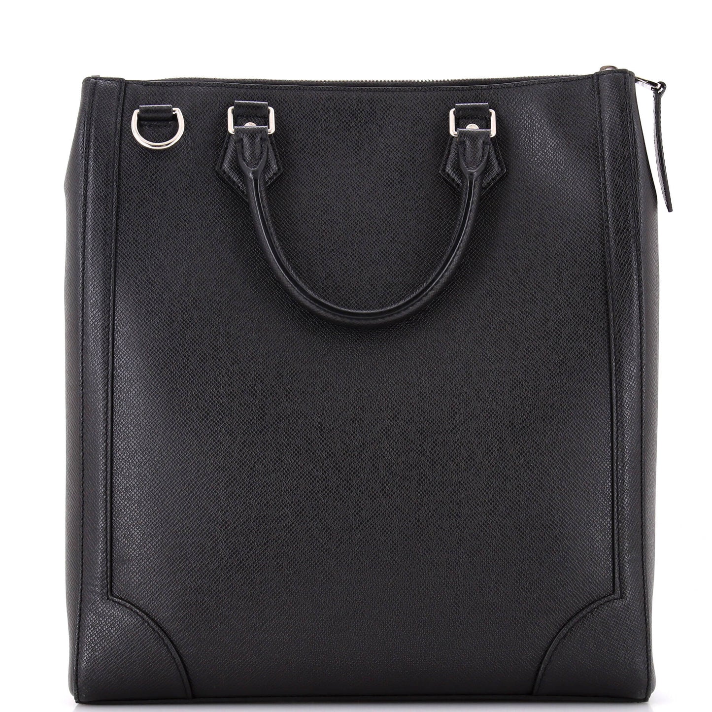 Louis Vuitton Vertical Tote Taiga Leather