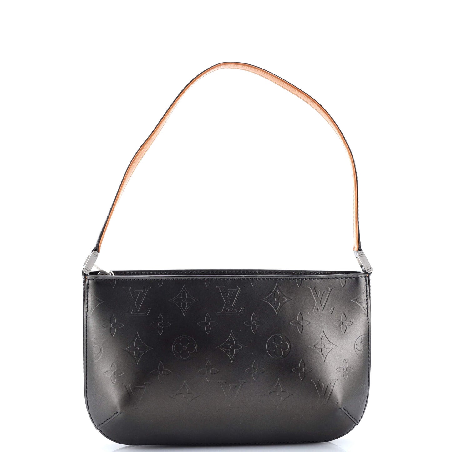 Louis Vuitton Mat Fowler Handbag Monogram Vernis