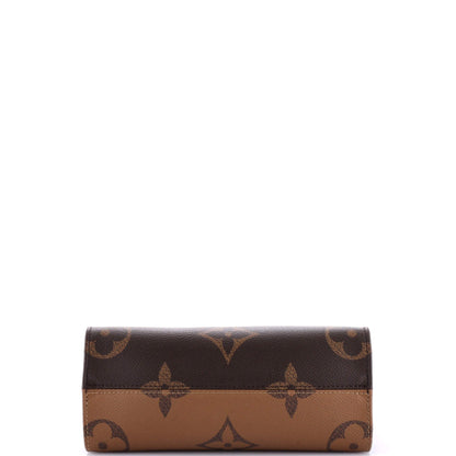 Louis Vuitton OnTheGo Tote Reverse Monogram Giant PM
