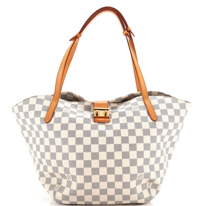 Louis Vuitton Salina Handbag Damier GM