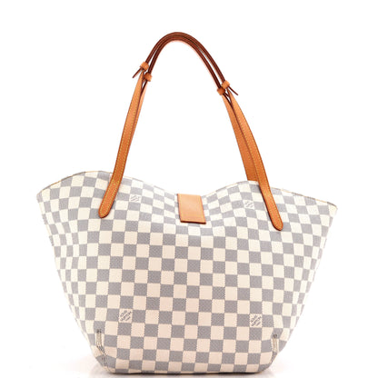 Louis Vuitton Salina Handbag Damier GM