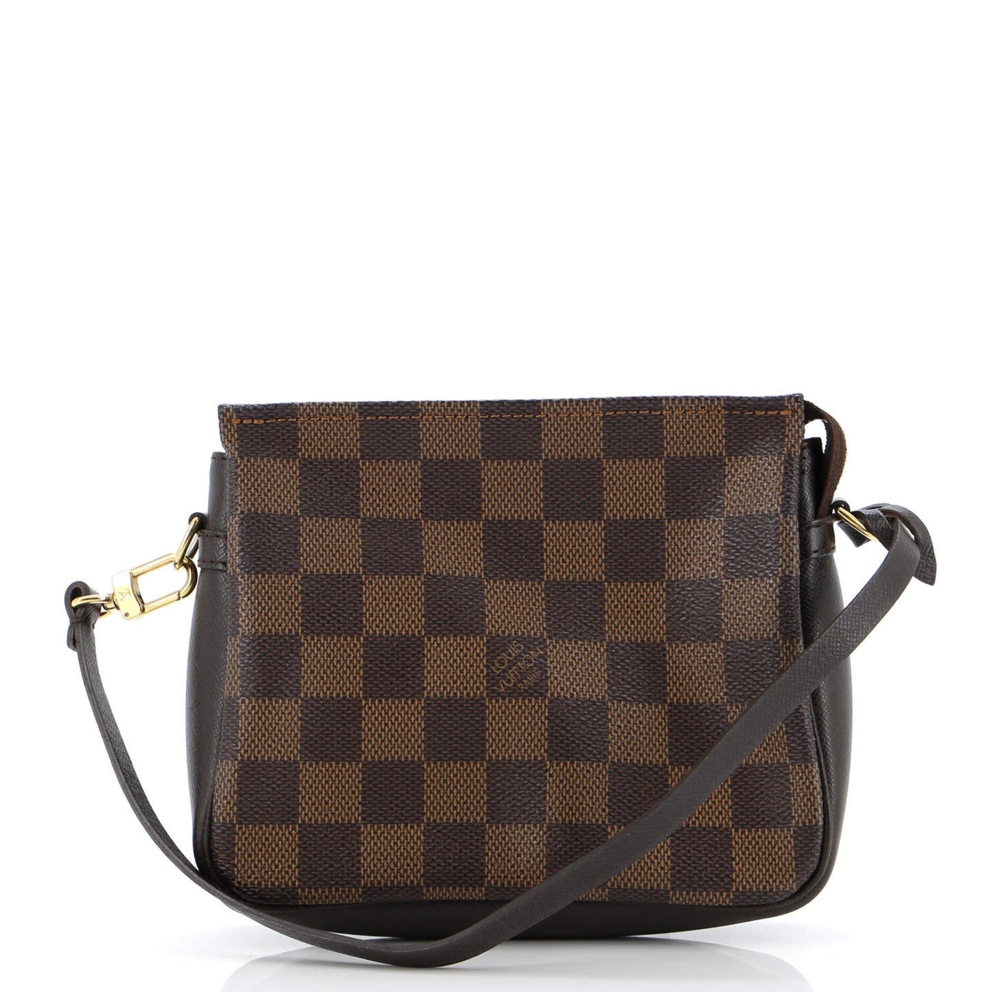 Louis Vuitton Trousse Make Up Bag Damier