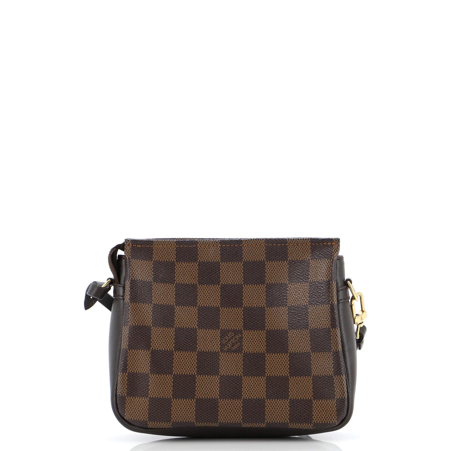 Louis Vuitton Trousse Make Up Bag Damier