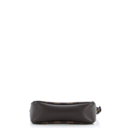 Louis Vuitton Trousse Make Up Bag Damier