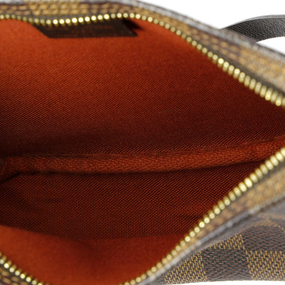 Louis Vuitton Trousse Make Up Bag Damier