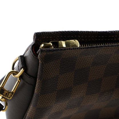 Louis Vuitton Trousse Make Up Bag Damier