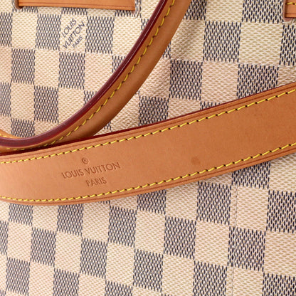 Louis Vuitton Girolata Handbag Damier