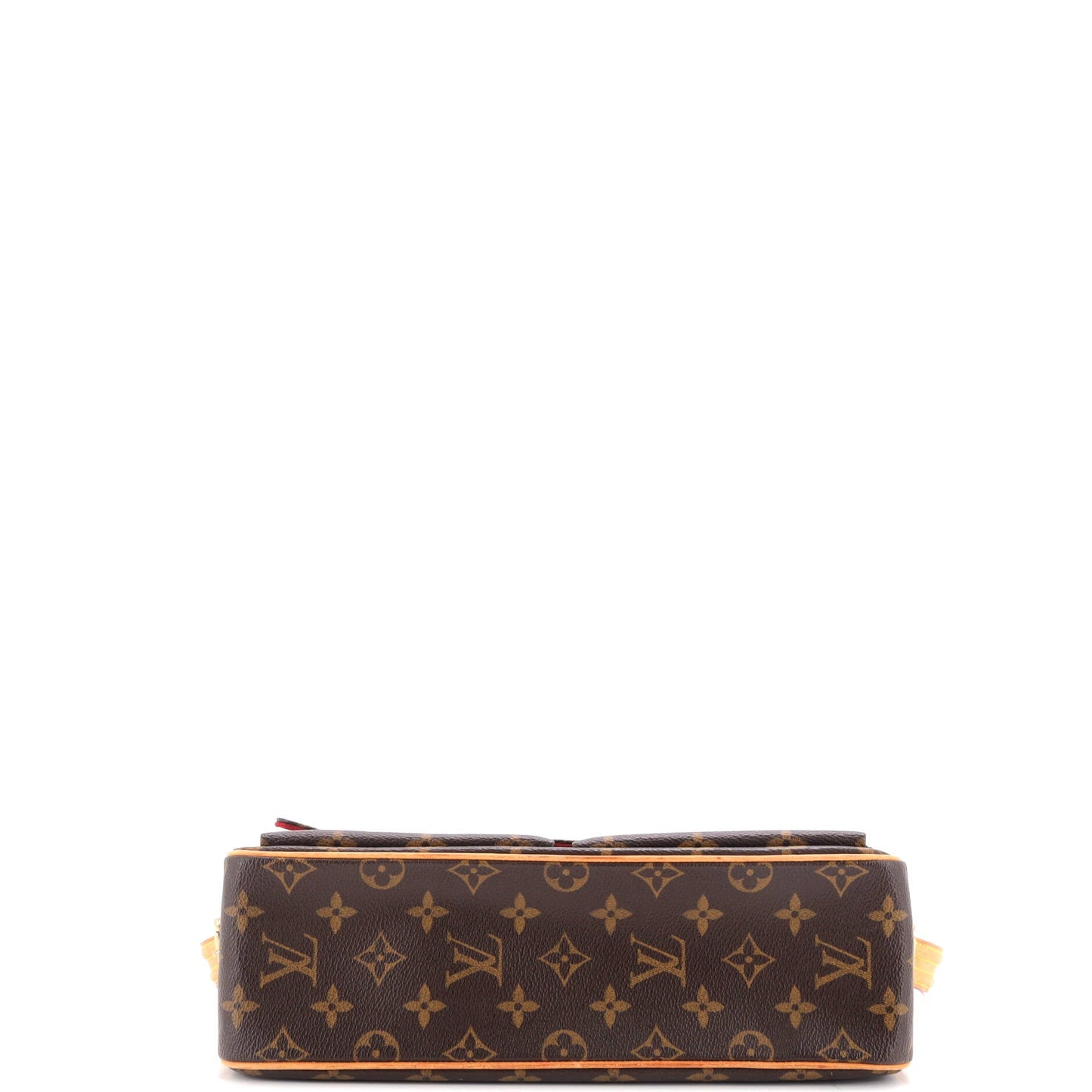 Louis Vuitton Viva Cite Handbag Monogram Canvas MM