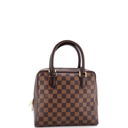 Louis Vuitton Brera Handbag Damier