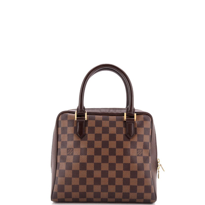Louis Vuitton Brera Handbag Damier