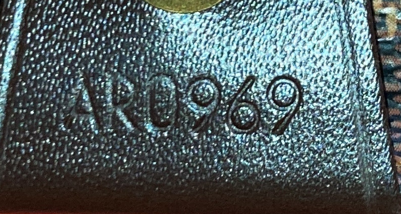 Louis Vuitton Parioli Handbag Damier GM