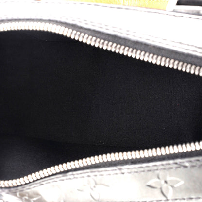 Louis Vuitton Mat Shelton Handbag Monogram Vernis