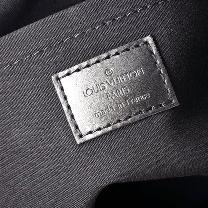 Louis Vuitton Mat Shelton Handbag Monogram Vernis
