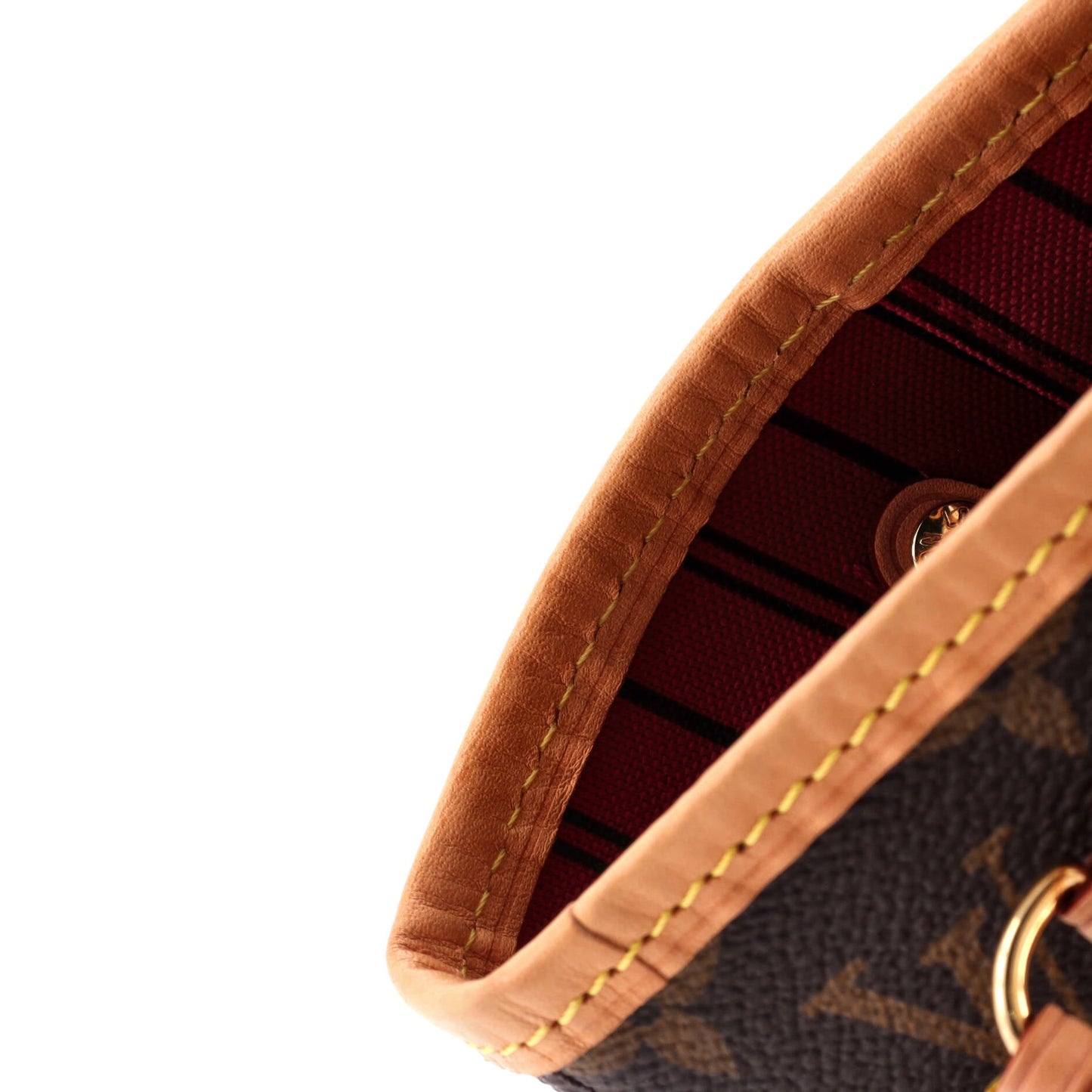 Louis Vuitton Neverfull NM Tote Monogram Canvas PM