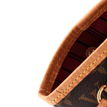 Louis Vuitton Neverfull NM Tote Monogram Canvas PM