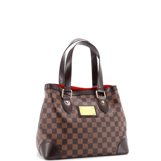Louis Vuitton Hampstead Handbag Damier PM