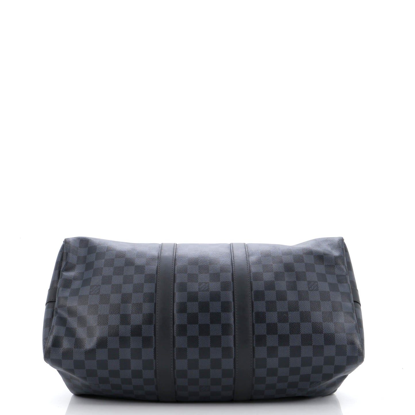 Louis Vuitton Keepall Bandouliere Bag Damier Cobalt 45