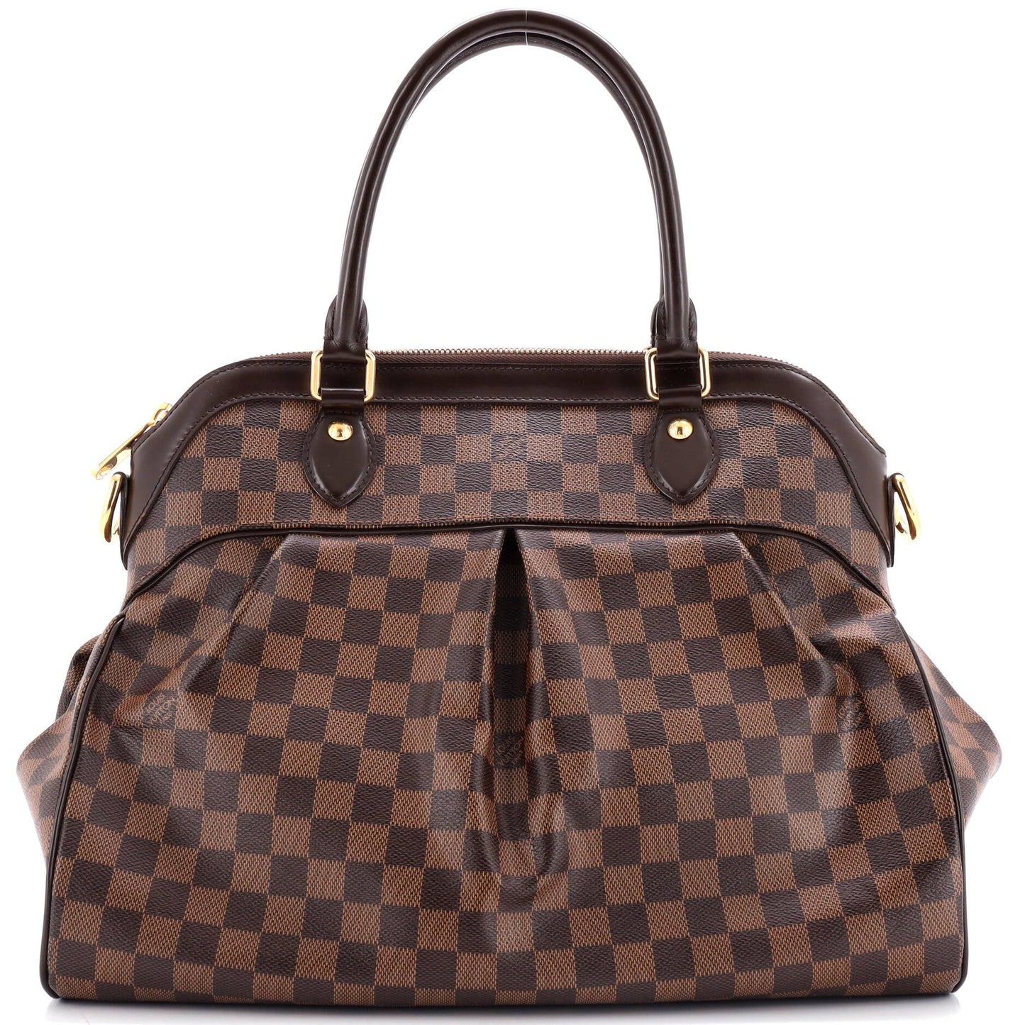 Louis Vuitton Trevi Handbag Damier GM
