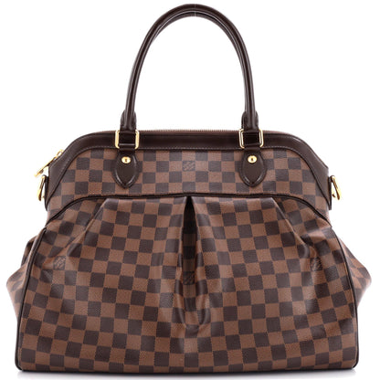 Louis Vuitton Trevi Handbag Damier GM