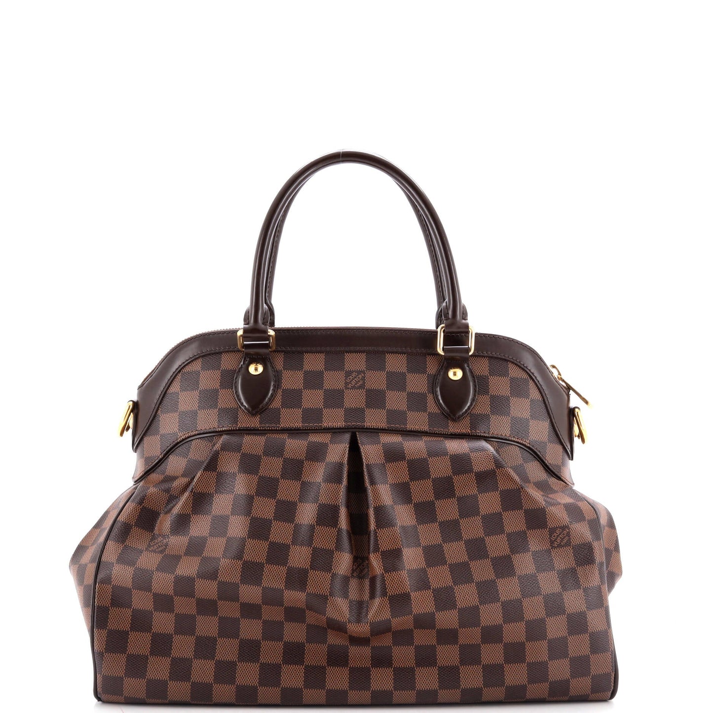 Louis Vuitton Trevi Handbag Damier GM