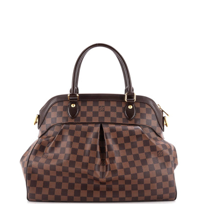 Louis Vuitton Trevi Handbag Damier GM