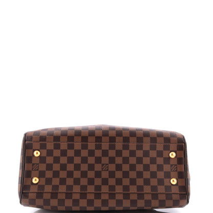Louis Vuitton Trevi Handbag Damier GM