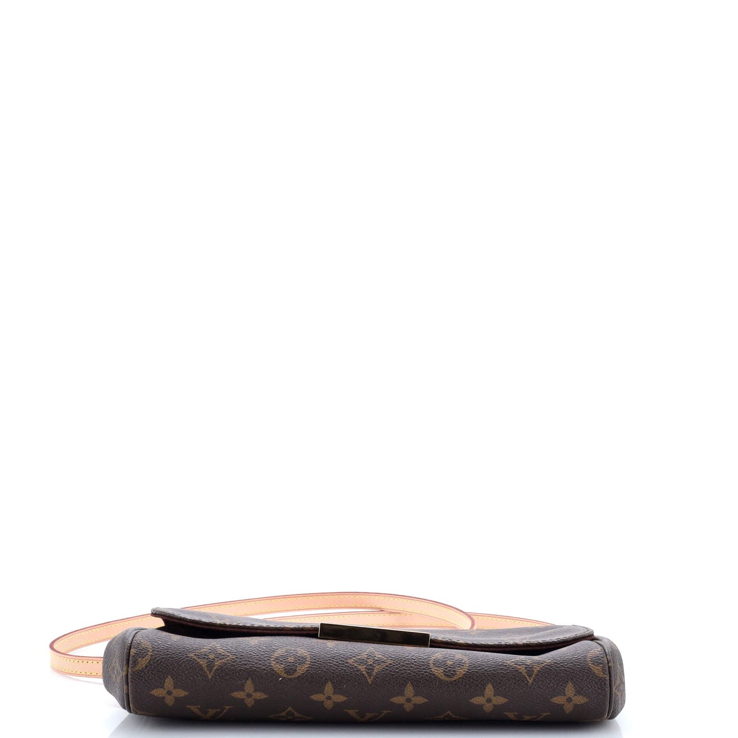 Louis Vuitton Favorite Handbag Monogram Canvas MM
