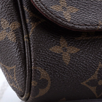 Louis Vuitton Favorite Handbag Monogram Canvas MM