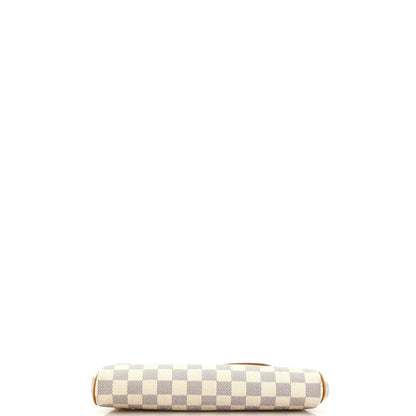 Louis Vuitton Eva Handbag Damier
