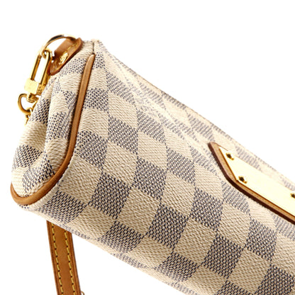 Louis Vuitton Eva Handbag Damier