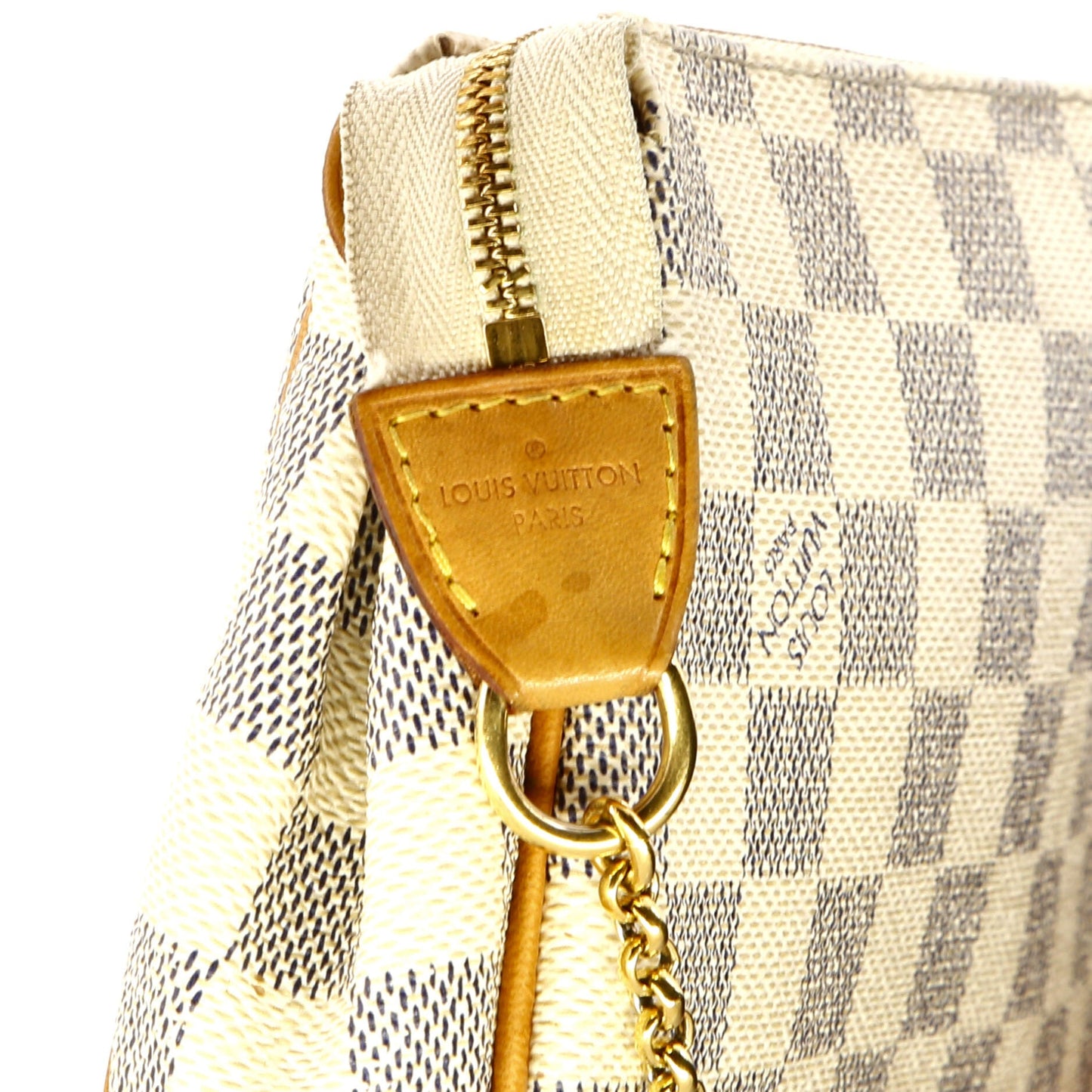 Louis Vuitton Eva Handbag Damier