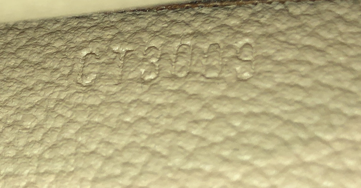 Louis Vuitton Vintage Sac Plat Bag Monogram Canvas