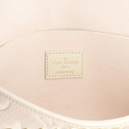 Louis Vuitton Felicie Pochette Spring in the City Monogram Empreinte Leather