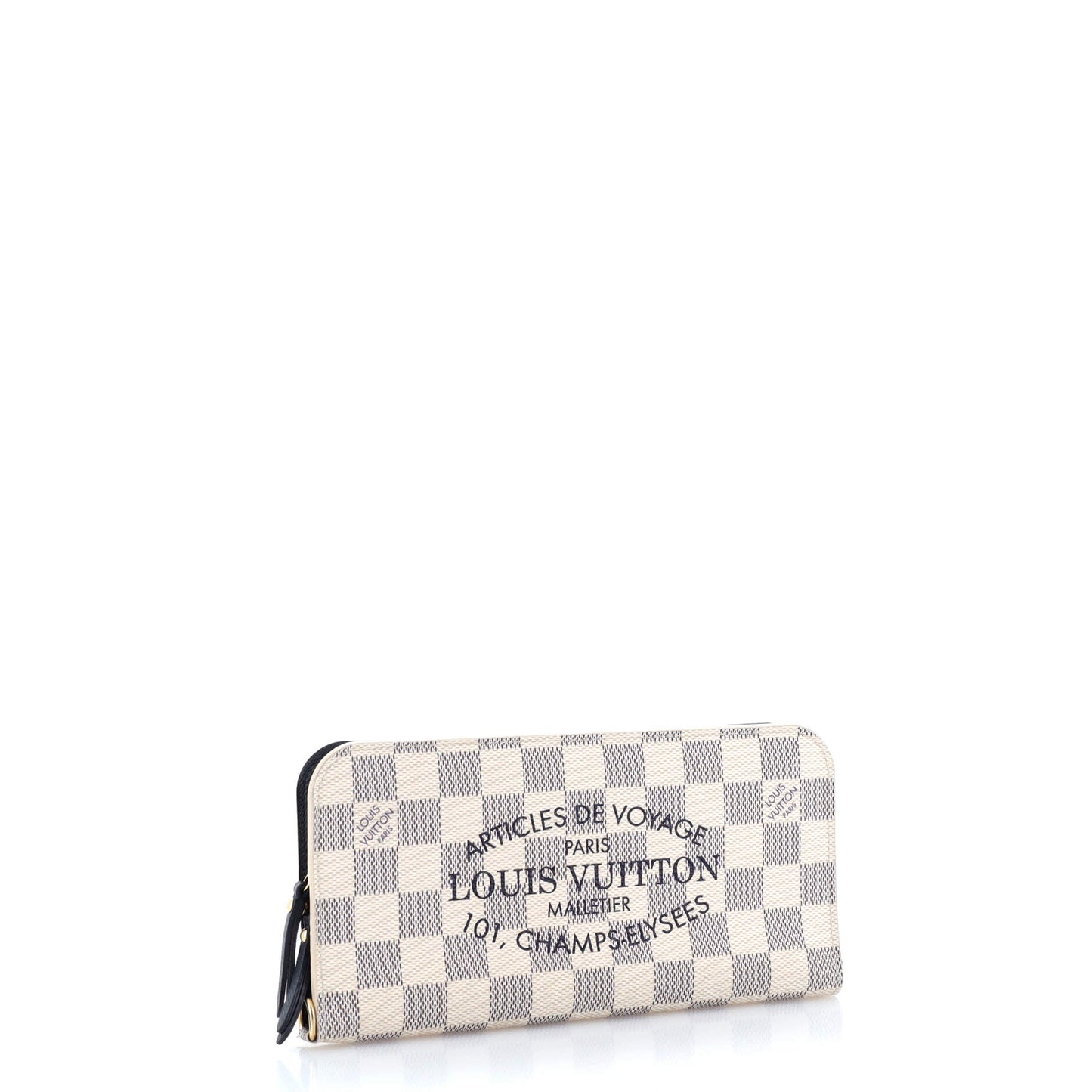 Louis Vuitton Insolite Wallet Limited Edition Damier