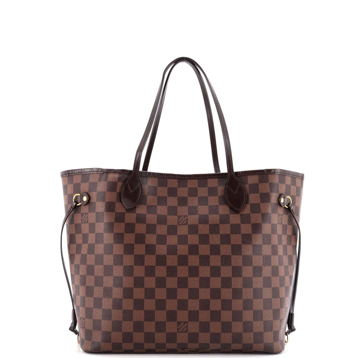 Louis Vuitton Neverfull NM Tote Damier MM
