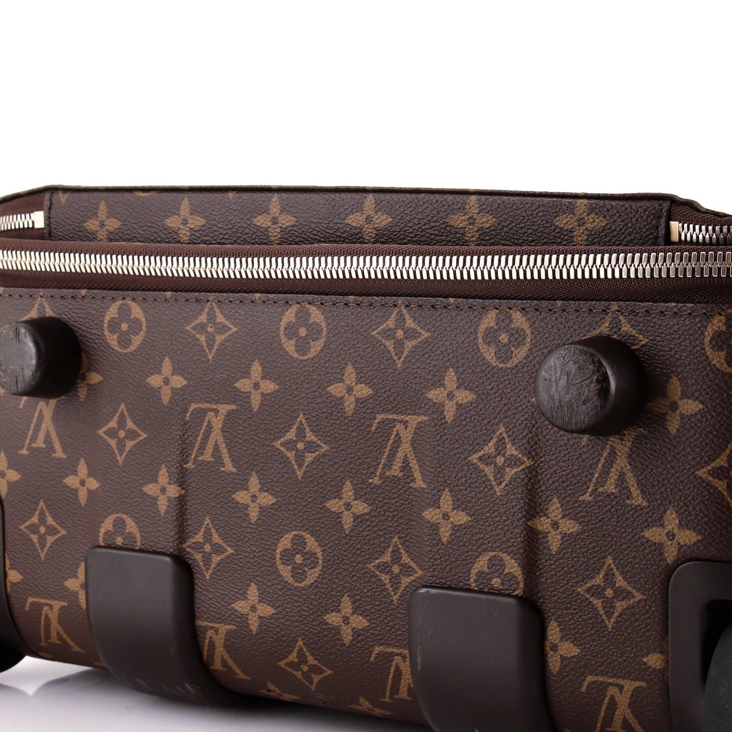 Louis Vuitton Pegase Luggage Monogram Canvas 55