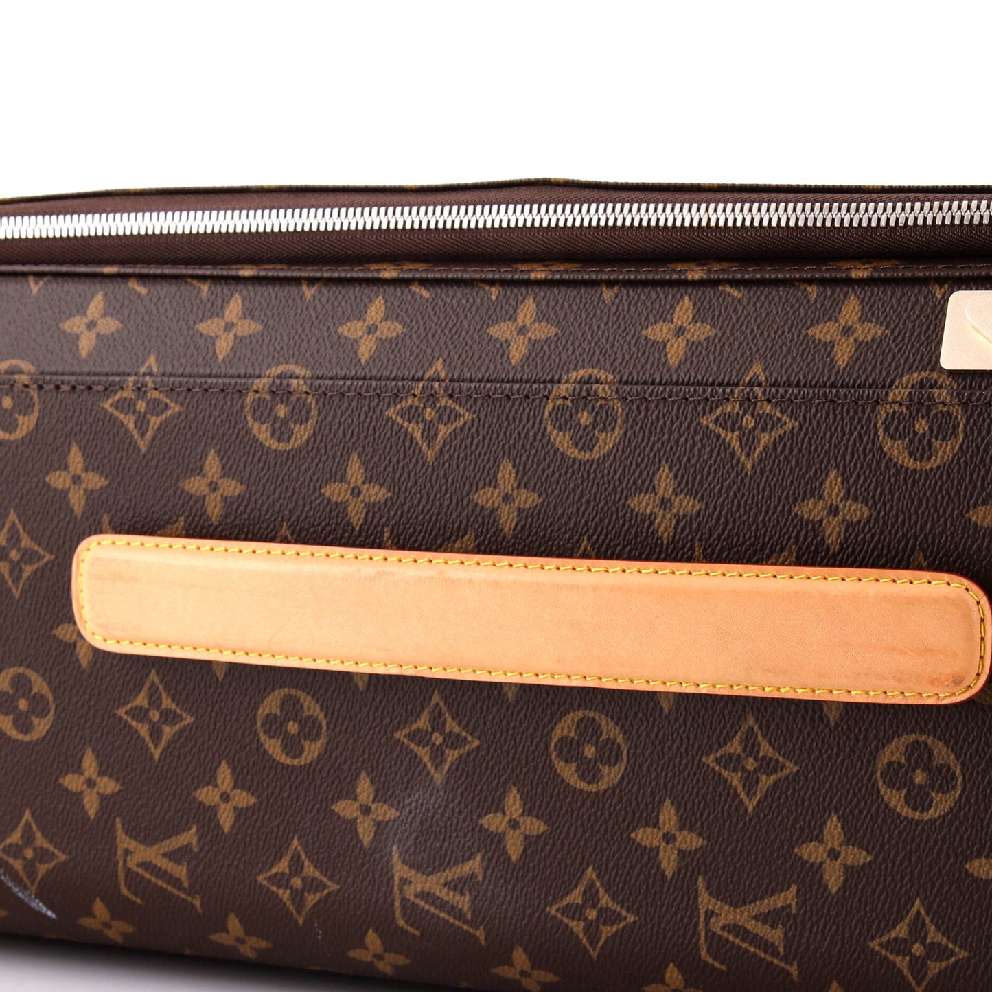 Louis Vuitton Pegase Luggage Monogram Canvas 55