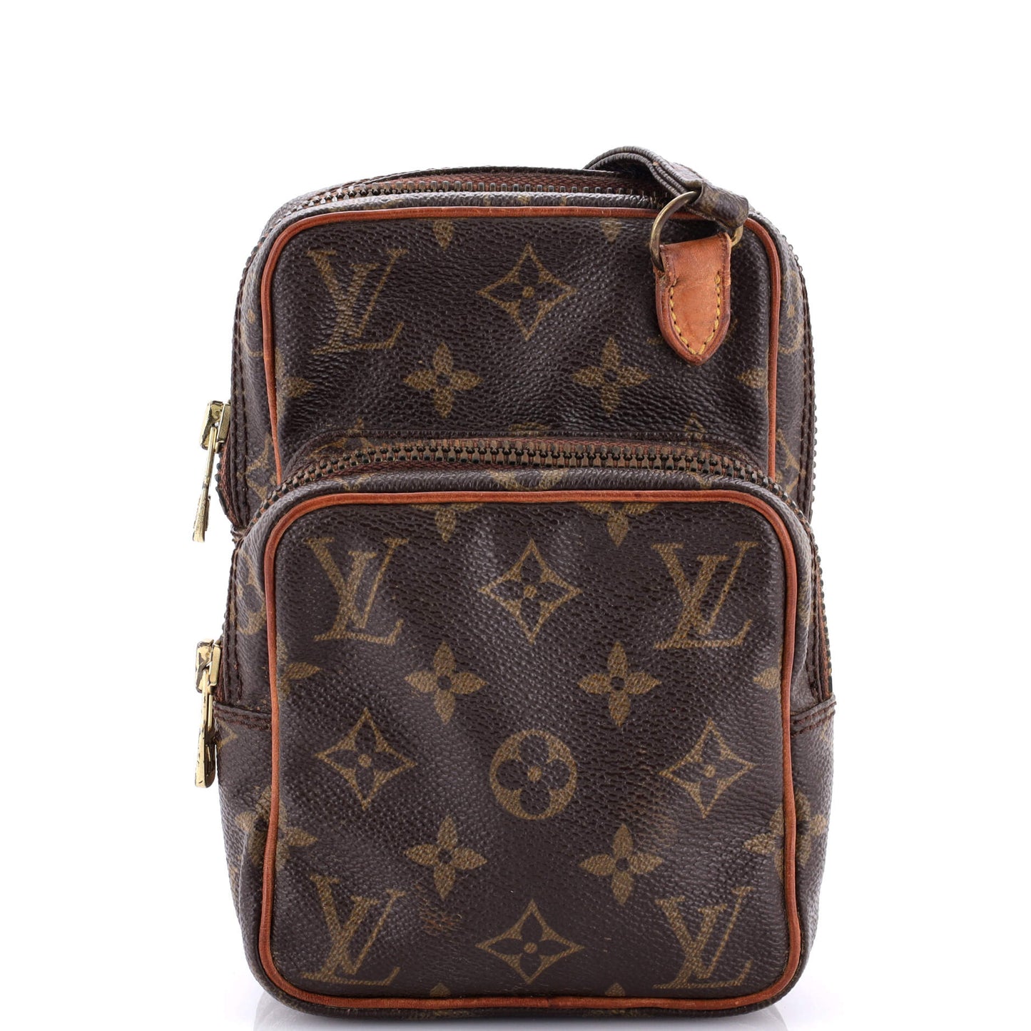 Louis Vuitton Amazone Bag Monogram Canvas Mini