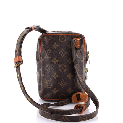 Louis Vuitton Amazone Bag Monogram Canvas Mini
