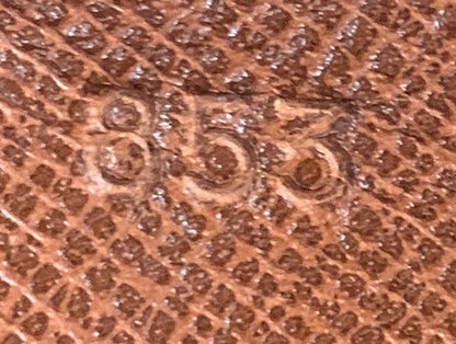 Louis Vuitton Amazone Bag Monogram Canvas Mini