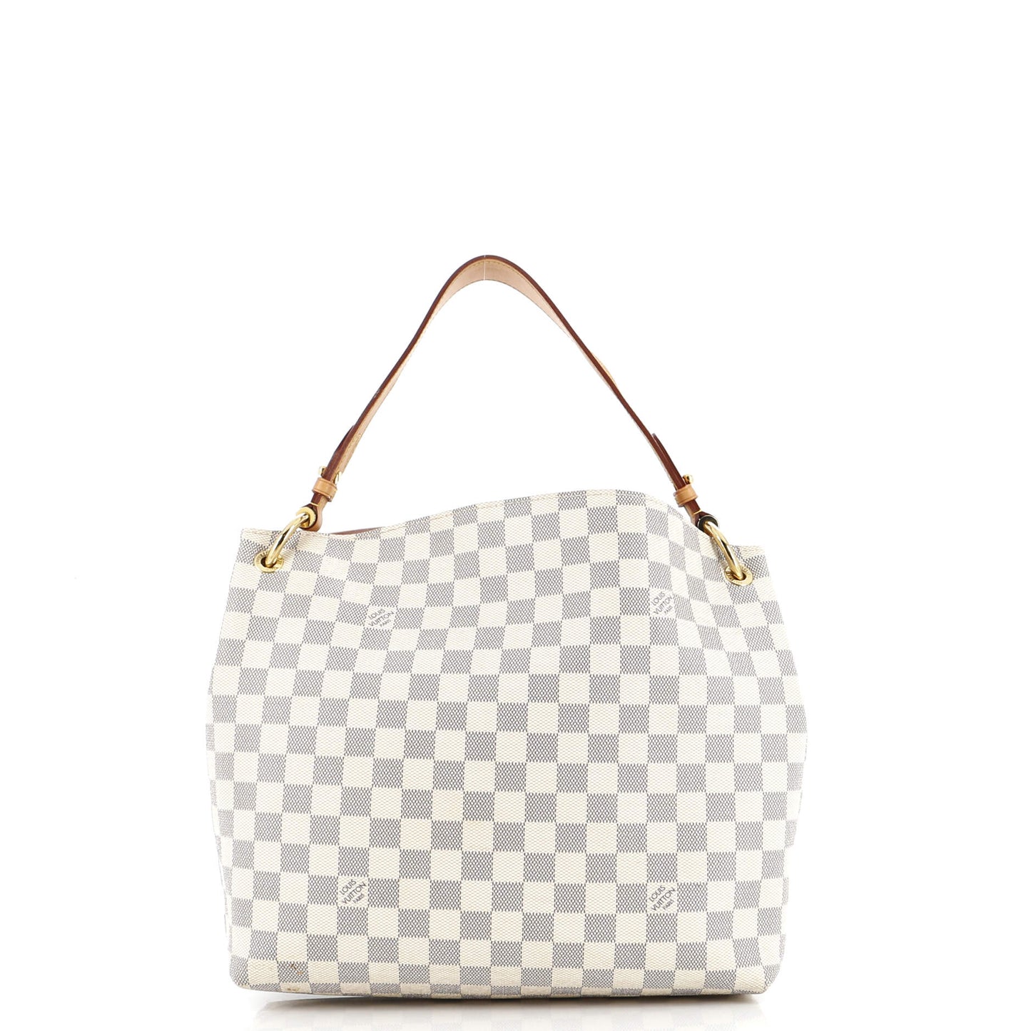 Louis Vuitton Graceful Handbag Damier PM